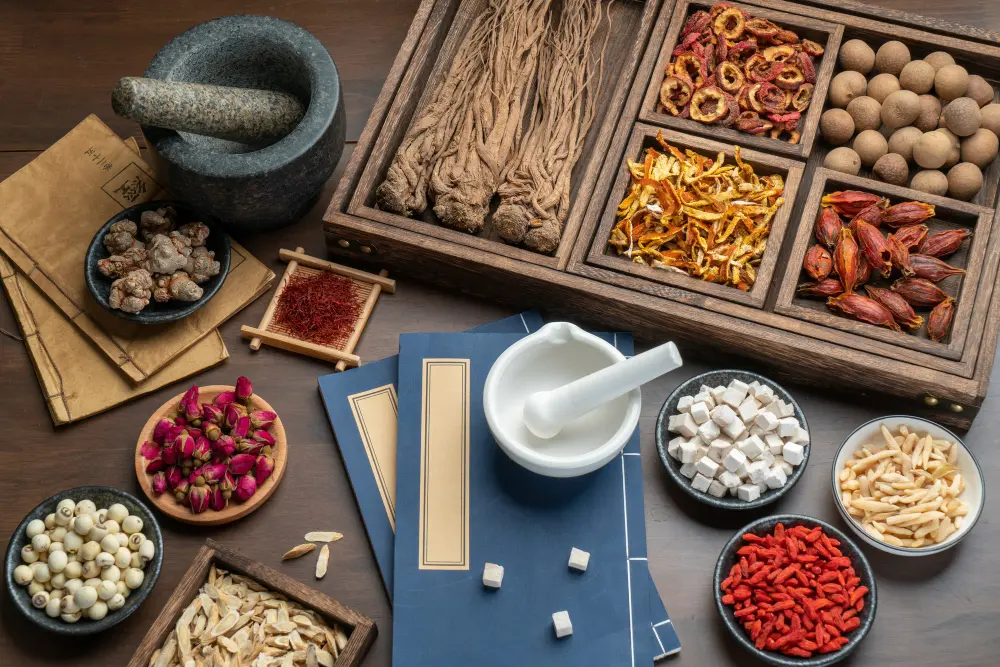 Traditional Chinese Medicine