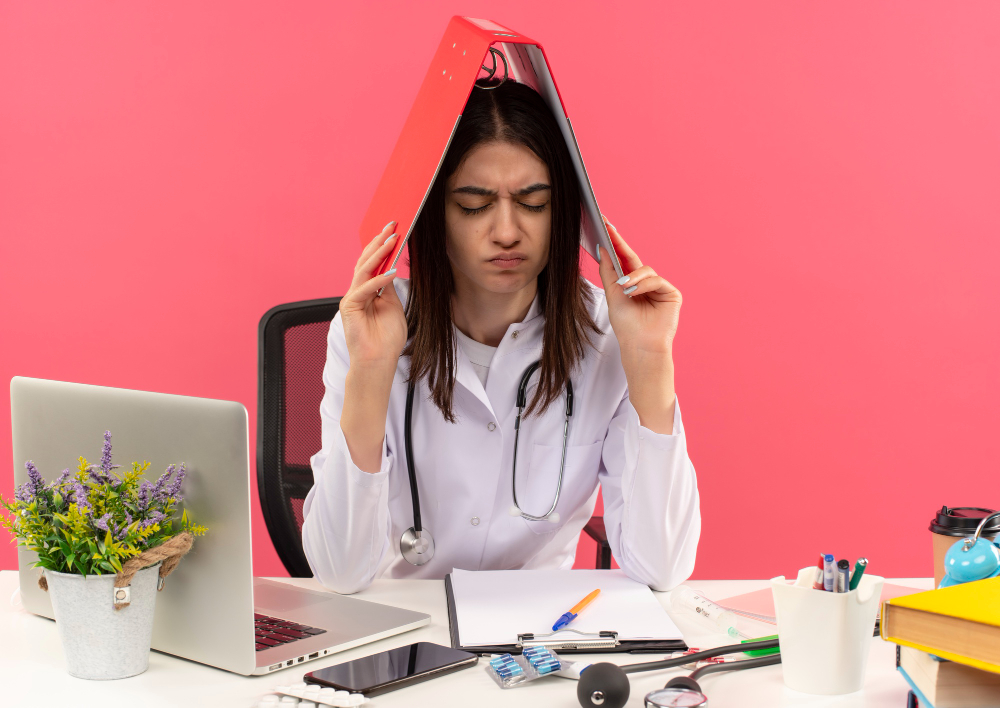 homeopathic remedies for stress and burnout