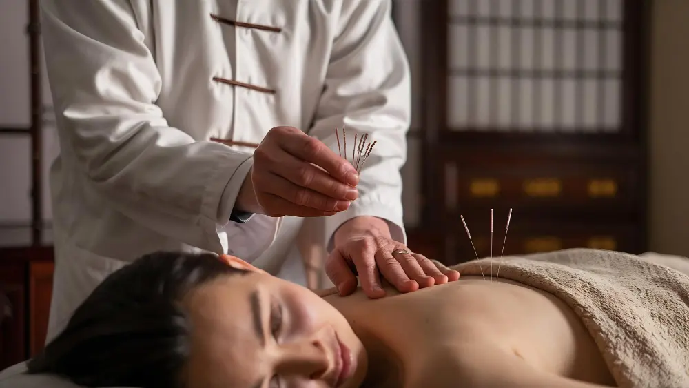 Acupuncture & Chinese Medicine