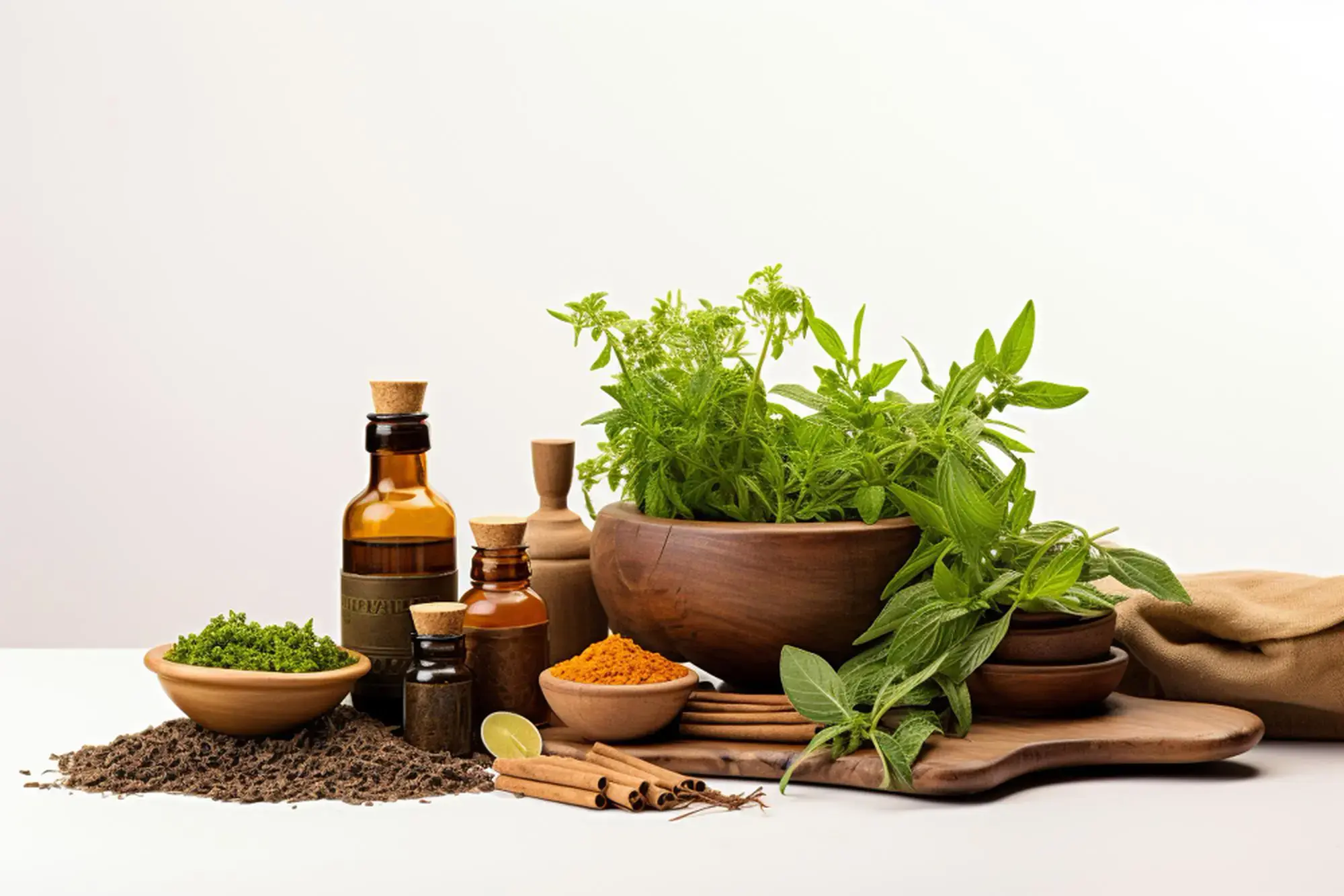 holistic treatment anxiety